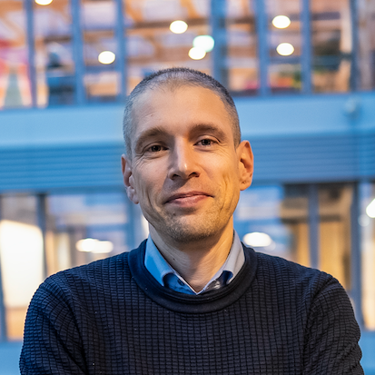 Dr. Andreas Martens, Founder qurix Technology