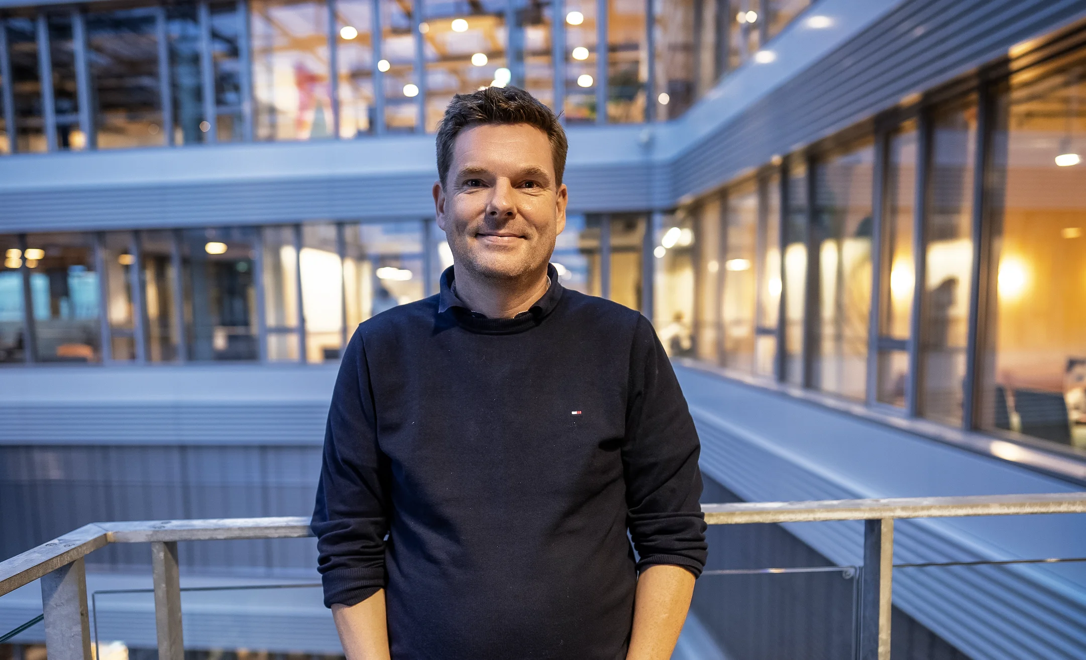 Andree de Boer, CTO und Geschäftsführer der qurix Technology GmbH