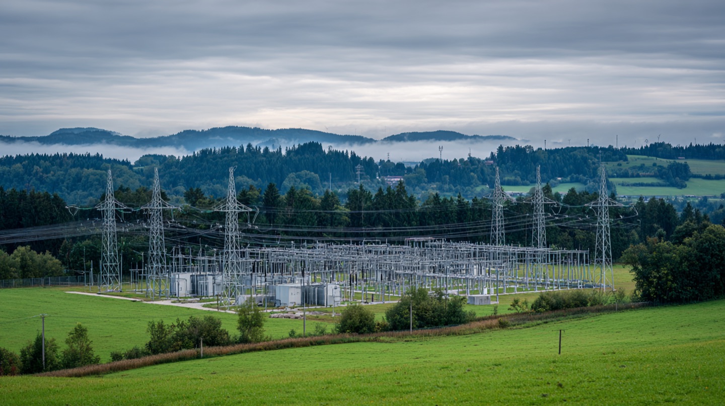 Bayerische Energie-Infrastruktur — die Landkarte, auf der CO2-freie Grundlast in Europa 2026 neu vermessen wird