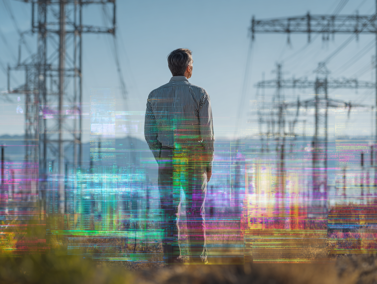 End-to-end data architecture for decentralized energy systems at Trianel