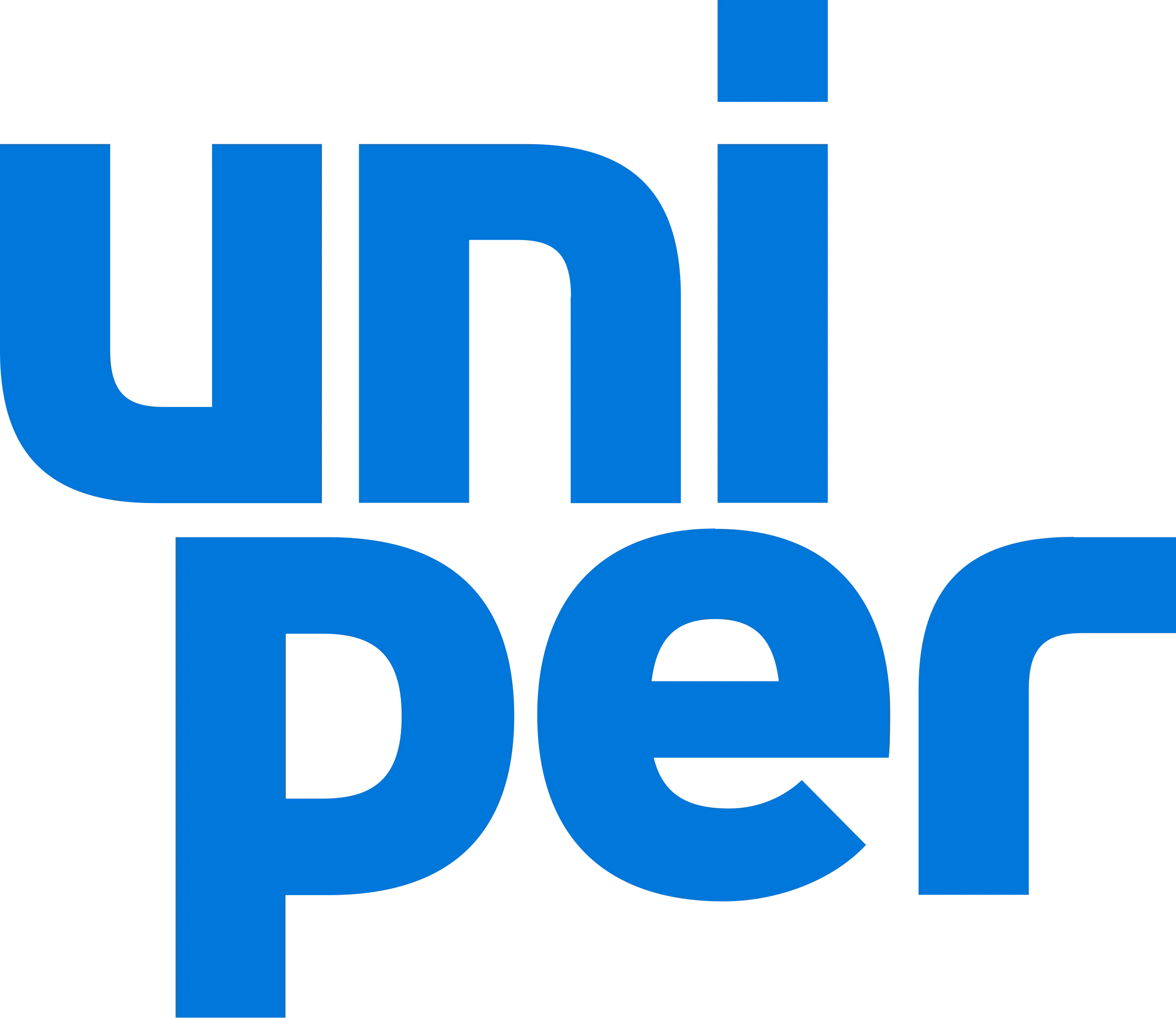 Uniper Logo